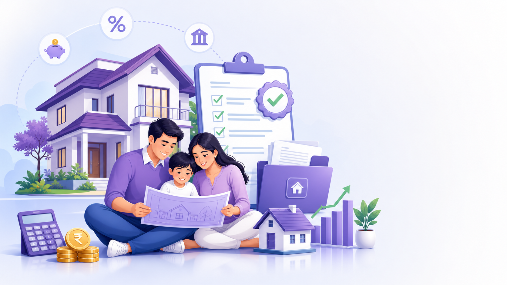 Turning home plans into progress