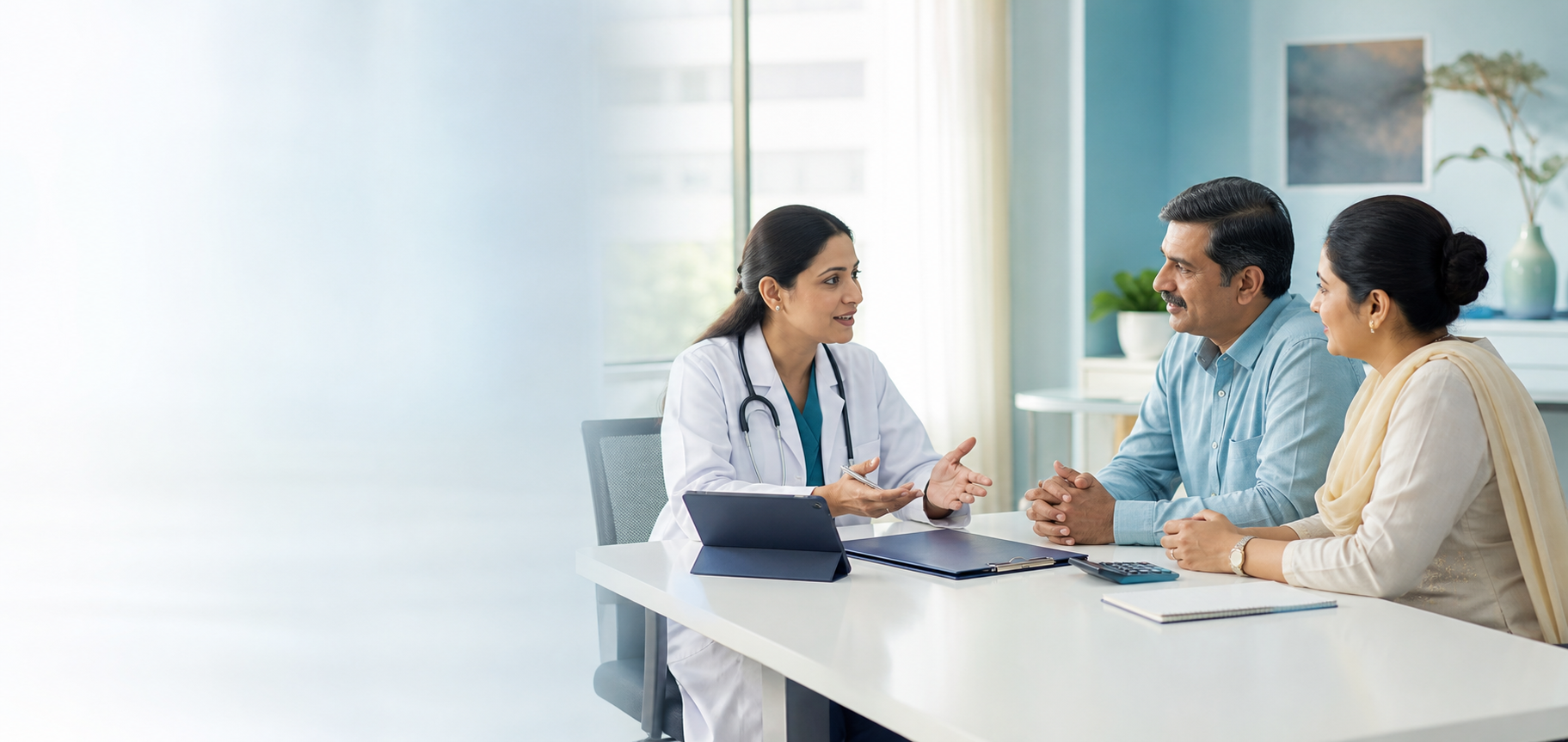 Medical Loan by FINANZIA SERVICES
