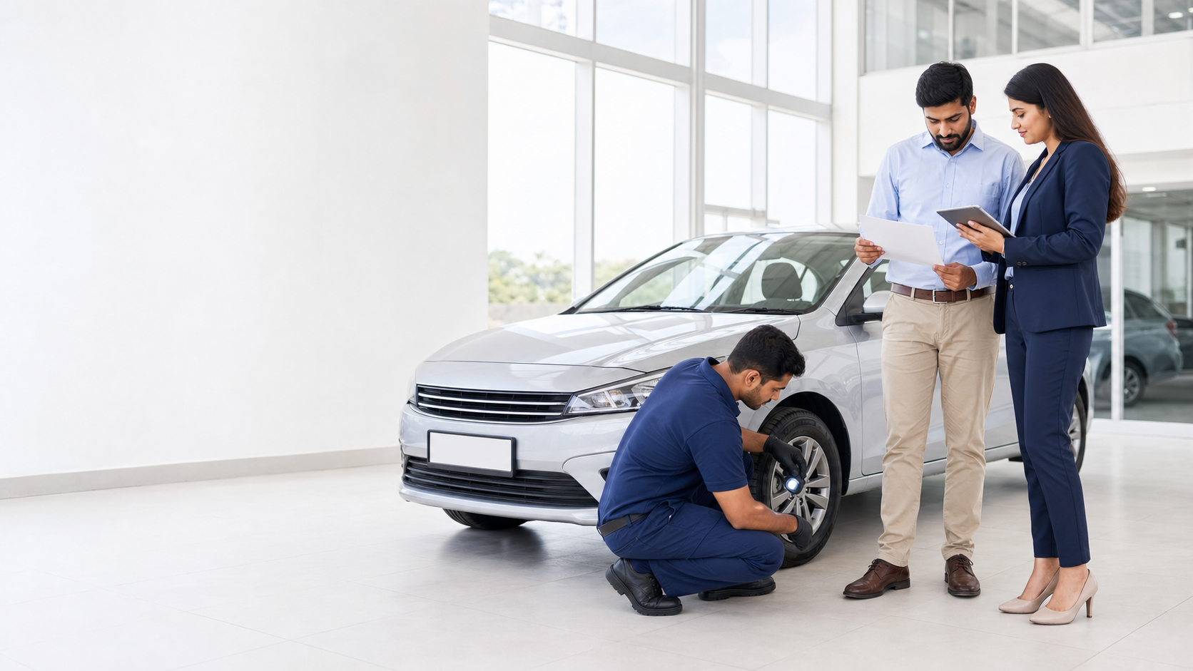 Used Car Loan by FINANZIA SERVICES